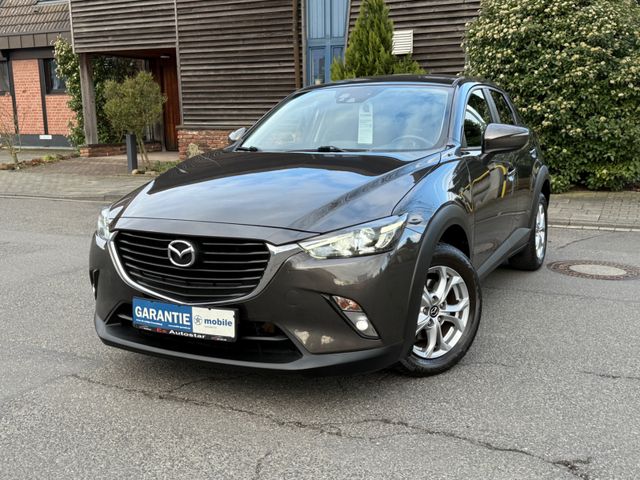 Mazda CX-3*Exclusive-Line*Pdc*SitzH*Garantie*TüvN*ÖlN*