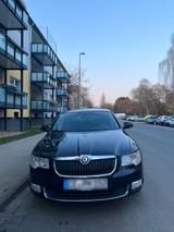 Skoda Superb 2,0 Liter Diesel 170PS  Zust... - Skoda Superb: 170