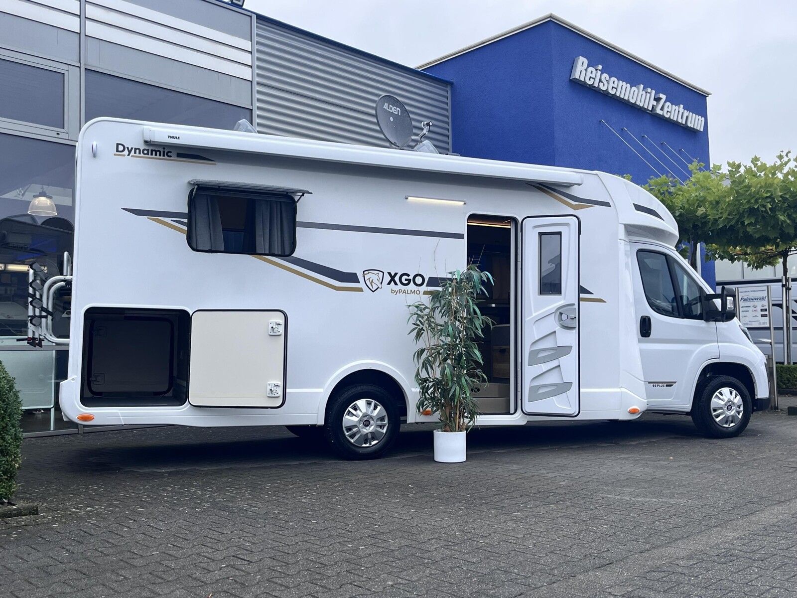 Fahrzeugabbildung XGO Dynamic 66P Modell 2027