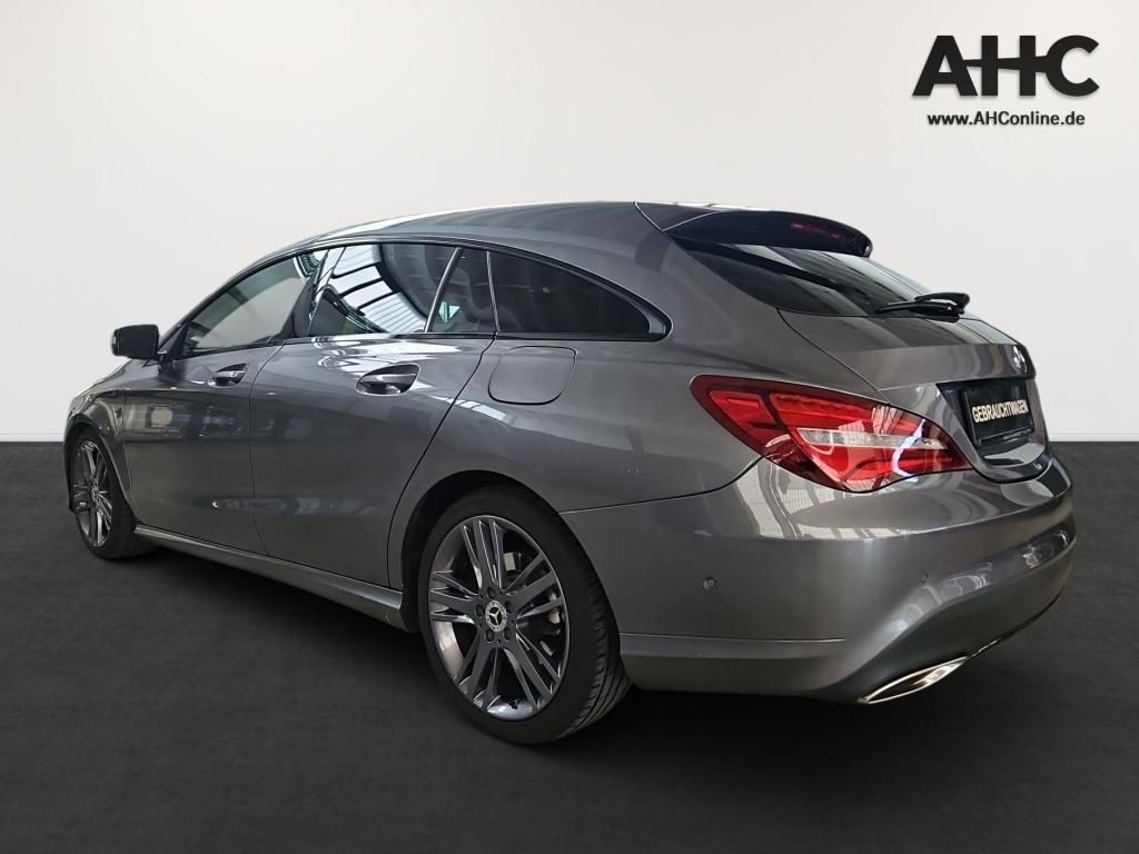Fahrzeugabbildung Mercedes-Benz CLA 200 SB Progressive Pano Navi KAM LED Sound