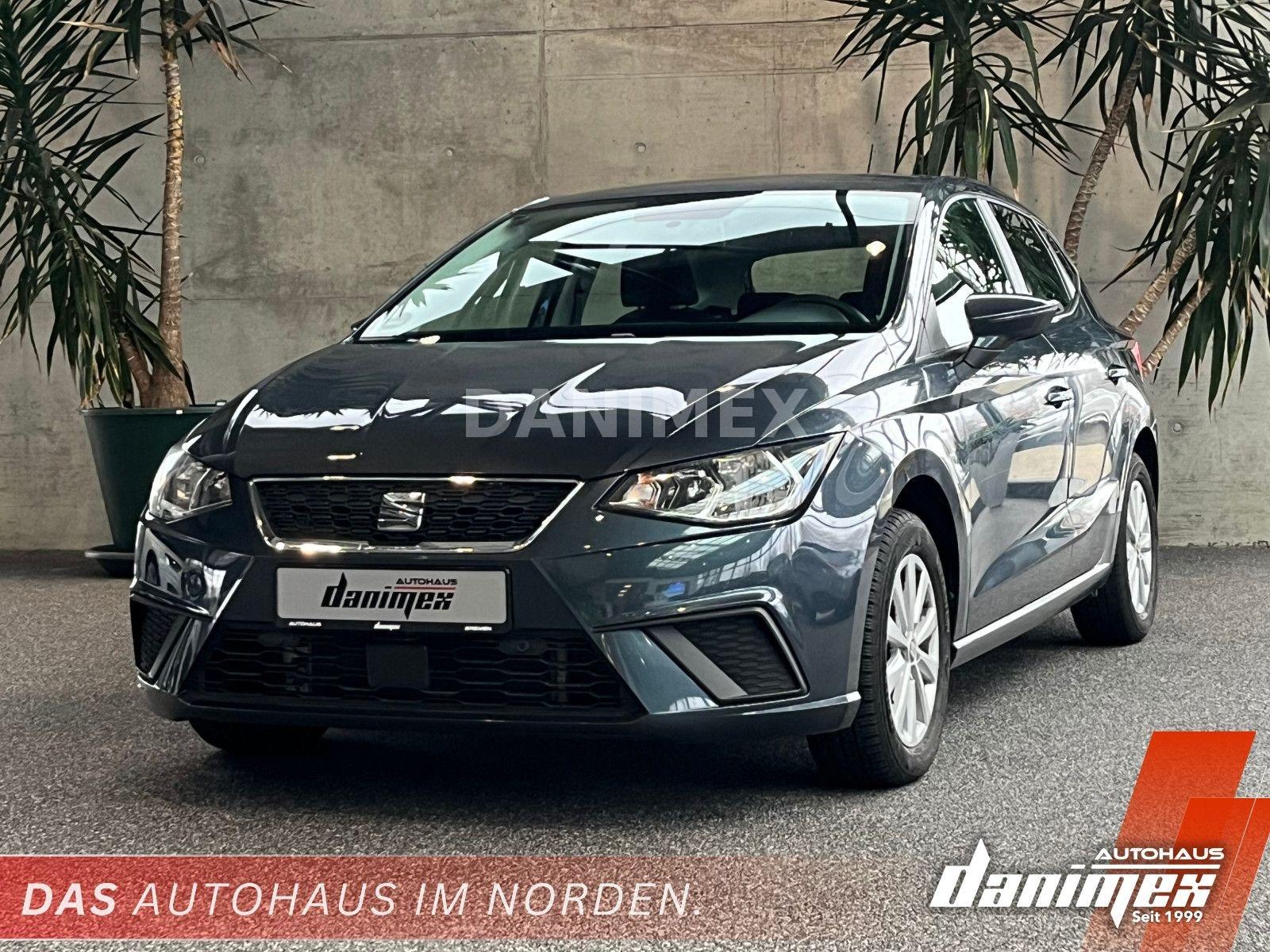 Seat Ibiza 1.6 TDI Style PDC Navi Kamera DAB CarPlay