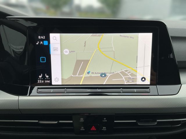 Golf Variant 8 VIII Move 2.0 TDI StandHZG Navi