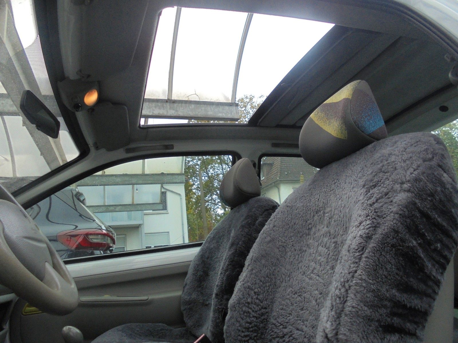 Fahrzeugabbildung Renault Twingo Initiale 1.2 Klima/Faldach