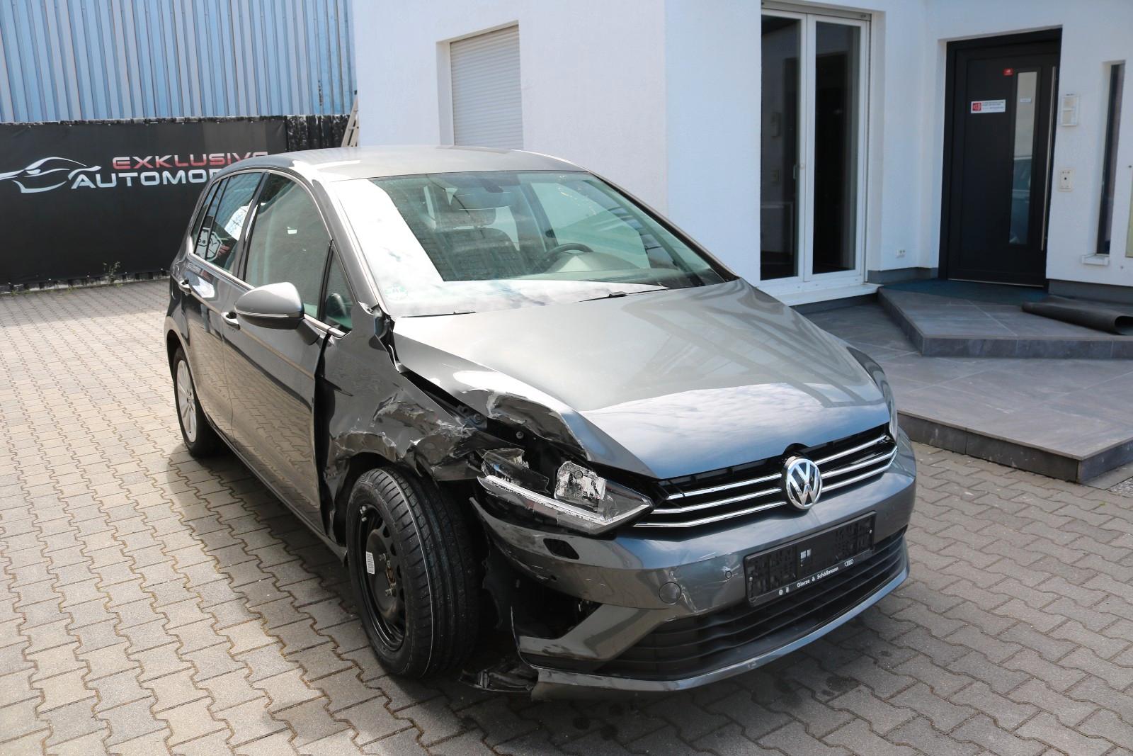 Volkswagen Golf Sportsvan 1.4 TSI Comfortline ERST-37.000KM