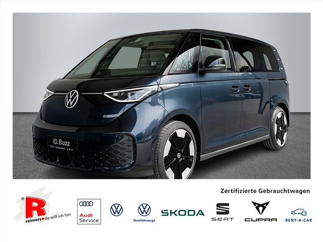 Volkswagen ID. Buzz Pro ACC+AHK+TA+PA+MFB+APP+SHZ+AB Navi