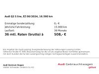 Audi Q2 - Vorschau Bild 3