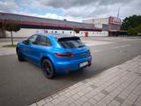 Porsche Macan Turbo/Carbon/Top Zustand  - Porsche Macan in München