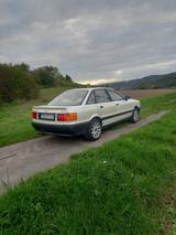 Audi 80 - gebrauchte Audi 80 aus dem Jahr 1986