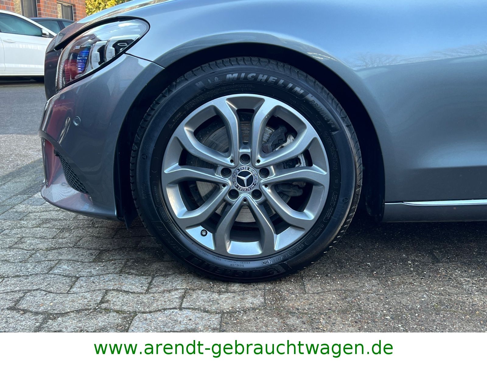 Mercedes-Benz C 220 C T-Modell C 220 T d*MULTI BEAM/AHK/RFK* foto 25