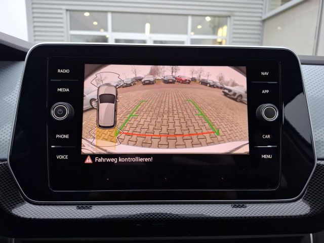 T-CROSS 1.0 TSI DSG GOAL AZV+CAM+NAVI+ACC