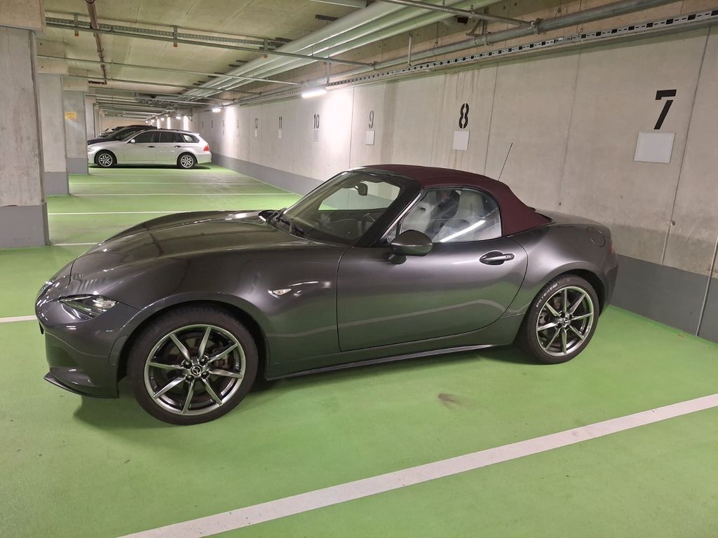 Image of Mazda MX-5