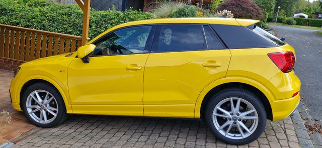 Audi Q2 35 TFSI S tronic sport sport