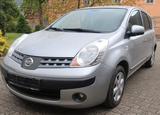 Nissan Note 1.6 - gebrauchte Nissan Note aus dem Jahr 2006
