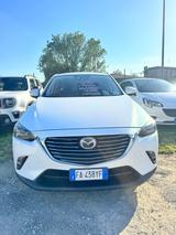 Mazda CX-3 - Mazda CX-3 Kombi Gebrauchtwagen