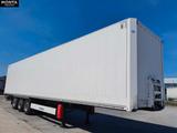 Krone Koffer Auflieger, BPW, Lochsystem, Liftachse 2x - Krone Auflieger