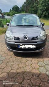 Renault Modus 1,2,  75 PS. 2009 - Renault Modus: Renau