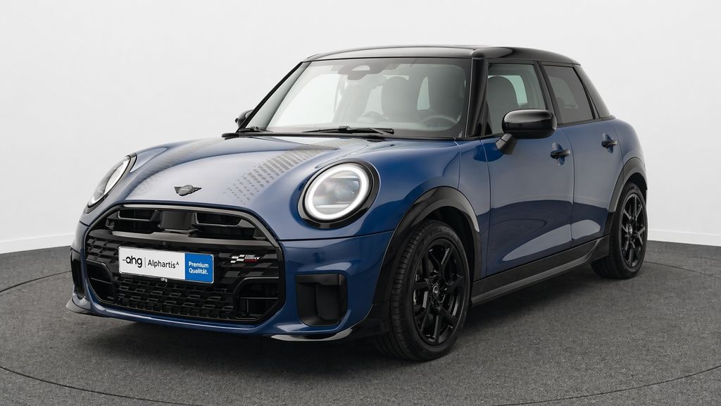 Image of MINI Cooper C