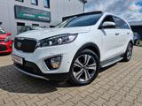 Kia Sorento Platinum Edition 4WD AHK - gebrauchte Kia Sorento aus dem Jahr 2015