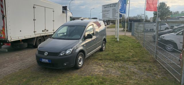 Volkswagen Caddy Kasten/Kombi Kasten 4Motion/Klima/BC