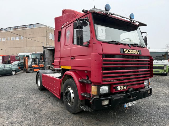 Scania 113 M 360