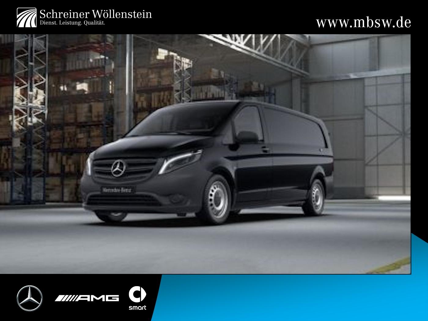 Mercedes-Benz Vito 116 KA lang DAB*LED*Navi*RKam*Klima*PTS*Shz