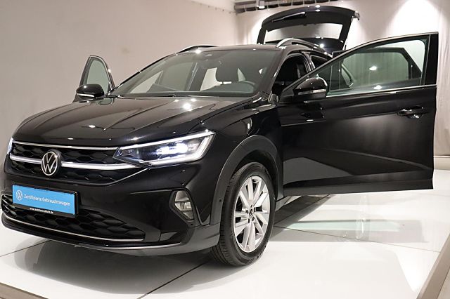 Taigo GOAL 1.0 TSI IQ.LIGHT Kamera Winterräder T