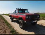 Dodge W200 Ex Army - Dodge: W200