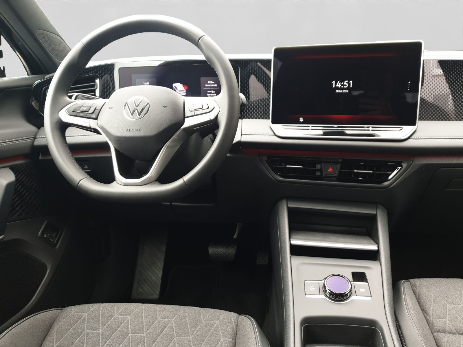 Volkswagen Tiguan 1.5 TSI eHybrid LIFE KAMERA LED ACC SITZ foto 5