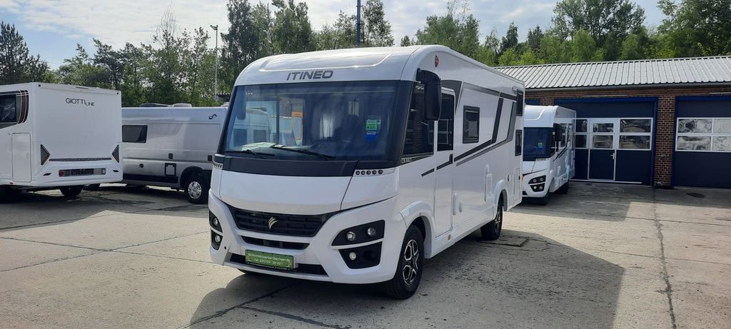 Itineo CS 660 Stockbetten und Hubbett