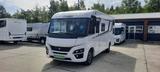 Itineo CS 660 Stockbetten und Hubbett - Itineo Wohnmobil oder -wagen