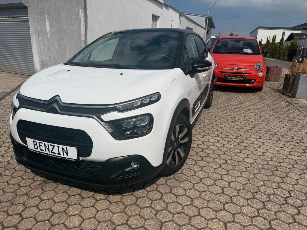 Citron C3 Shine PackNaviRFKSitzHTempoGarantieTV 2022