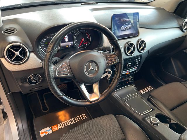 Mercedes-Benz B 220 CDI  d 4Matic *AHK*NAVI*PDC*LED*FERNLASSI