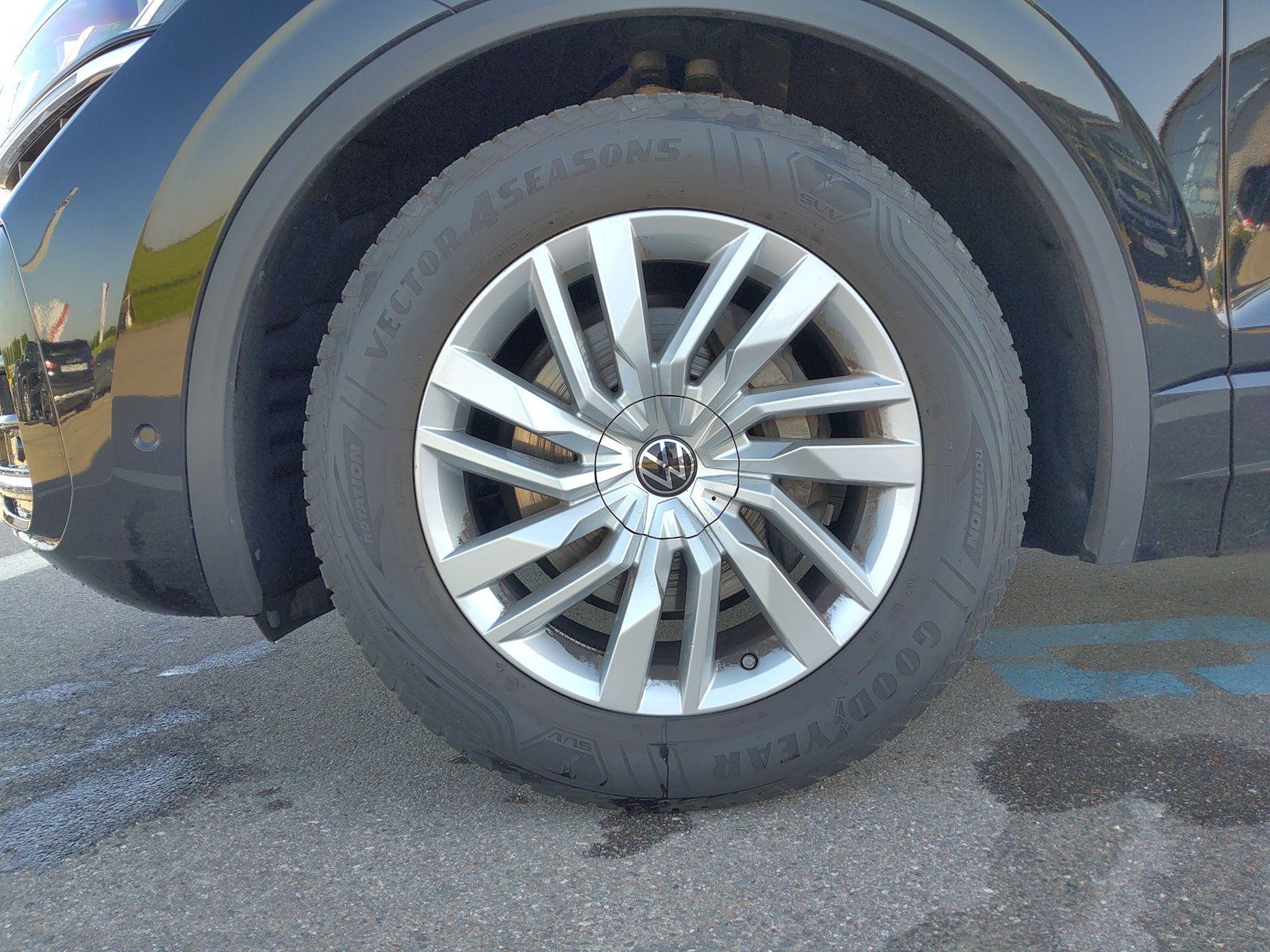 Volkswagen Touareg - Bild 9