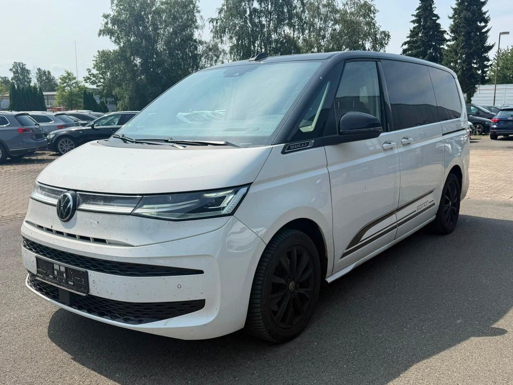 Image of Volkswagen T7 Multivan