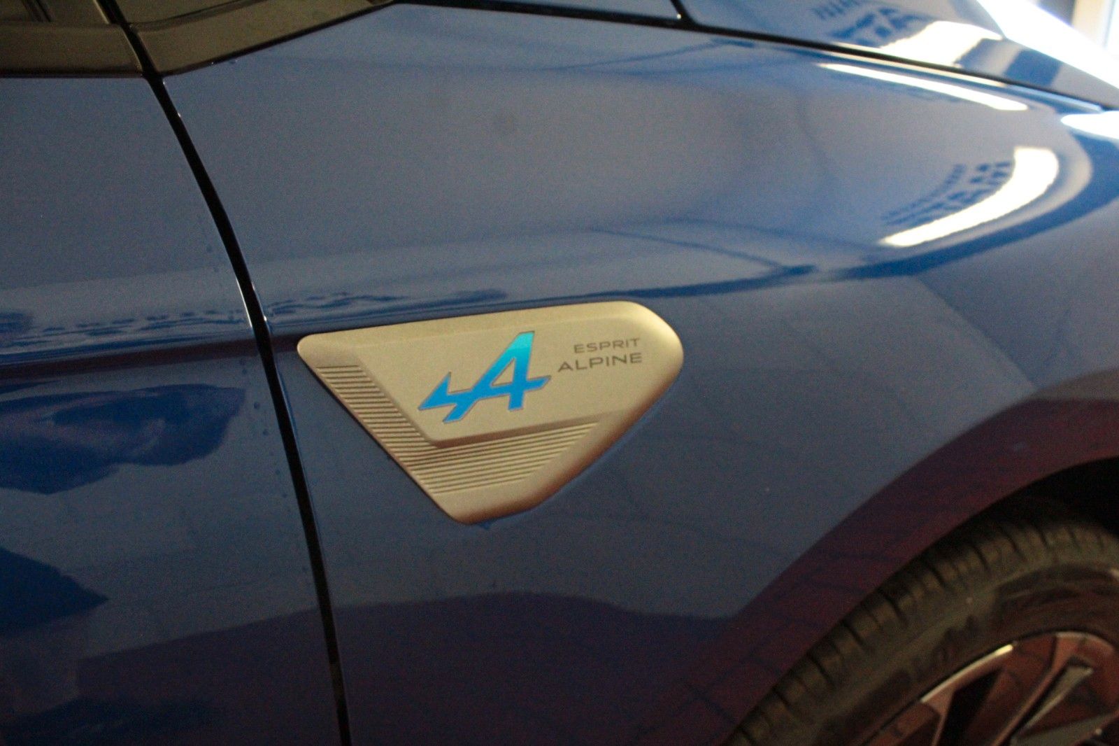 Fahrzeugabbildung Renault Clio E-Tech Full Hybrid 145 Esprit Alpine