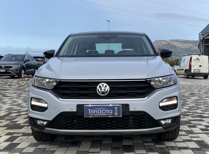 Volkswagen T-Roc Style 1.6 TDI 116CV imagem 2