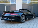 Porsche 991 Carrera 4S Cabrio*Approved*Bose*Sportabgas*