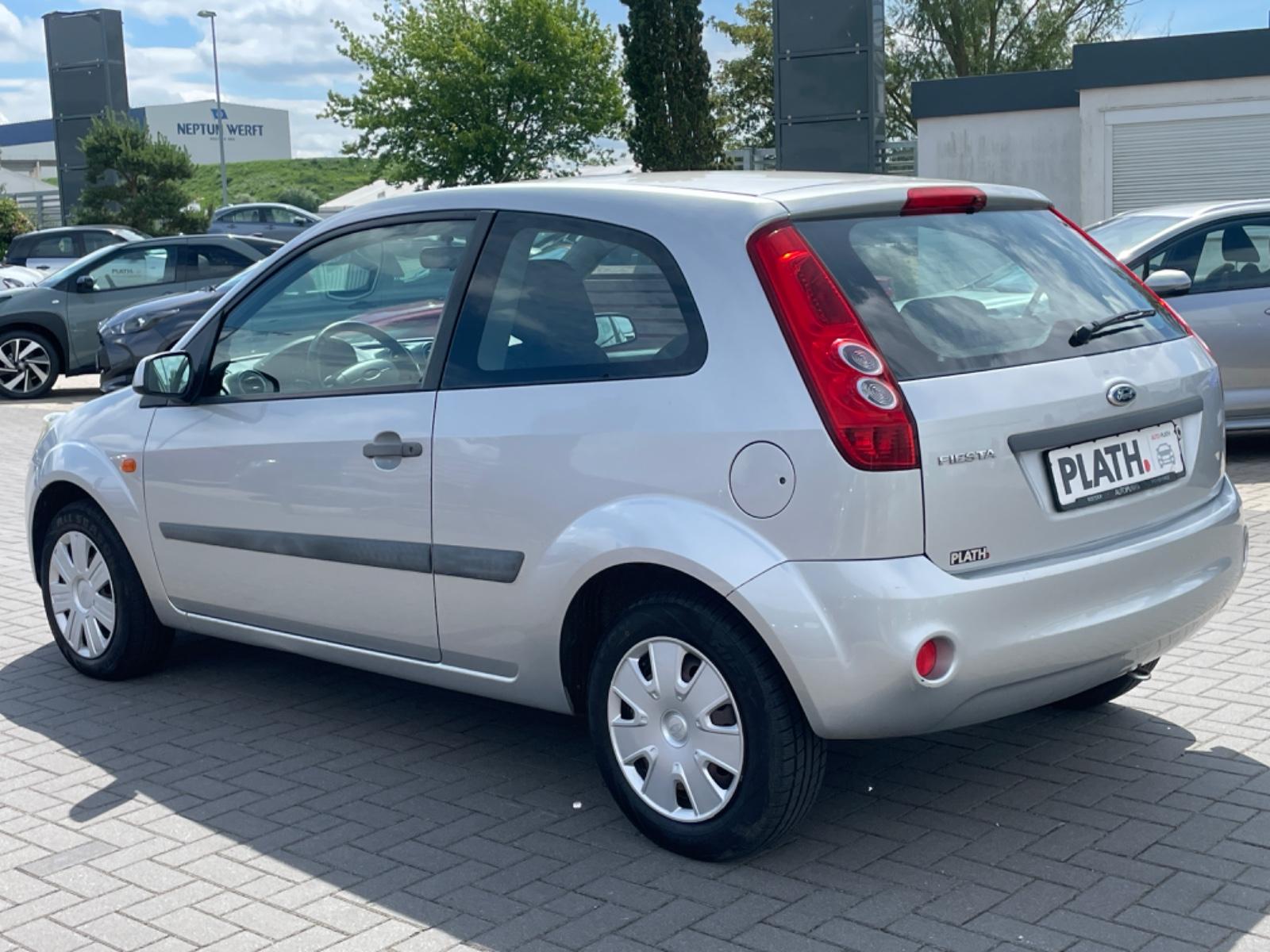 Ford Fiesta Connection EXPORT