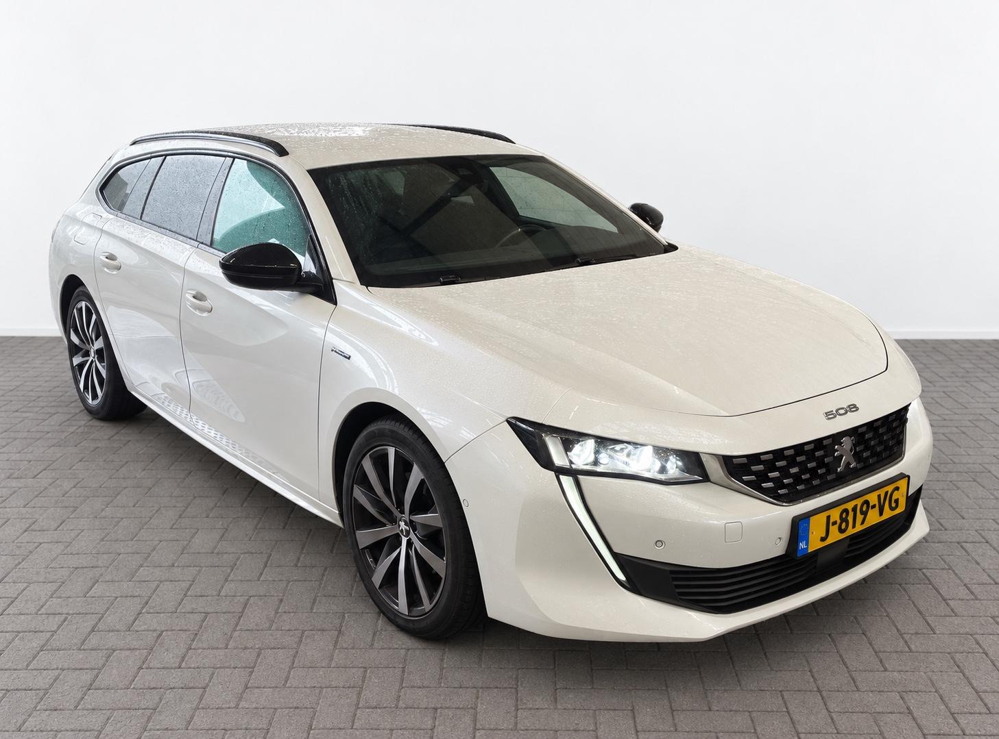 Peugeot 508 BlueHDi 130 GT-Line SW LED CAMERA SP.SITZE