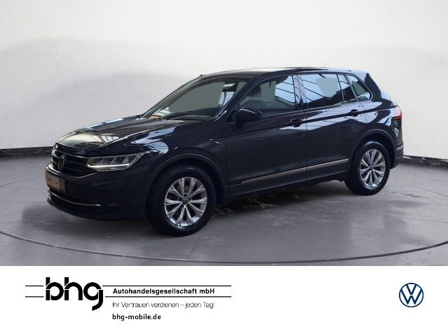 VW Tiguan im Leasing