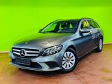 Mercedes-Benz C 180 T Leder Kamera Navi Led Garantie 1.Hand - Mercedes-Benz C 180 Gebrauchtwagen in Frankfurt