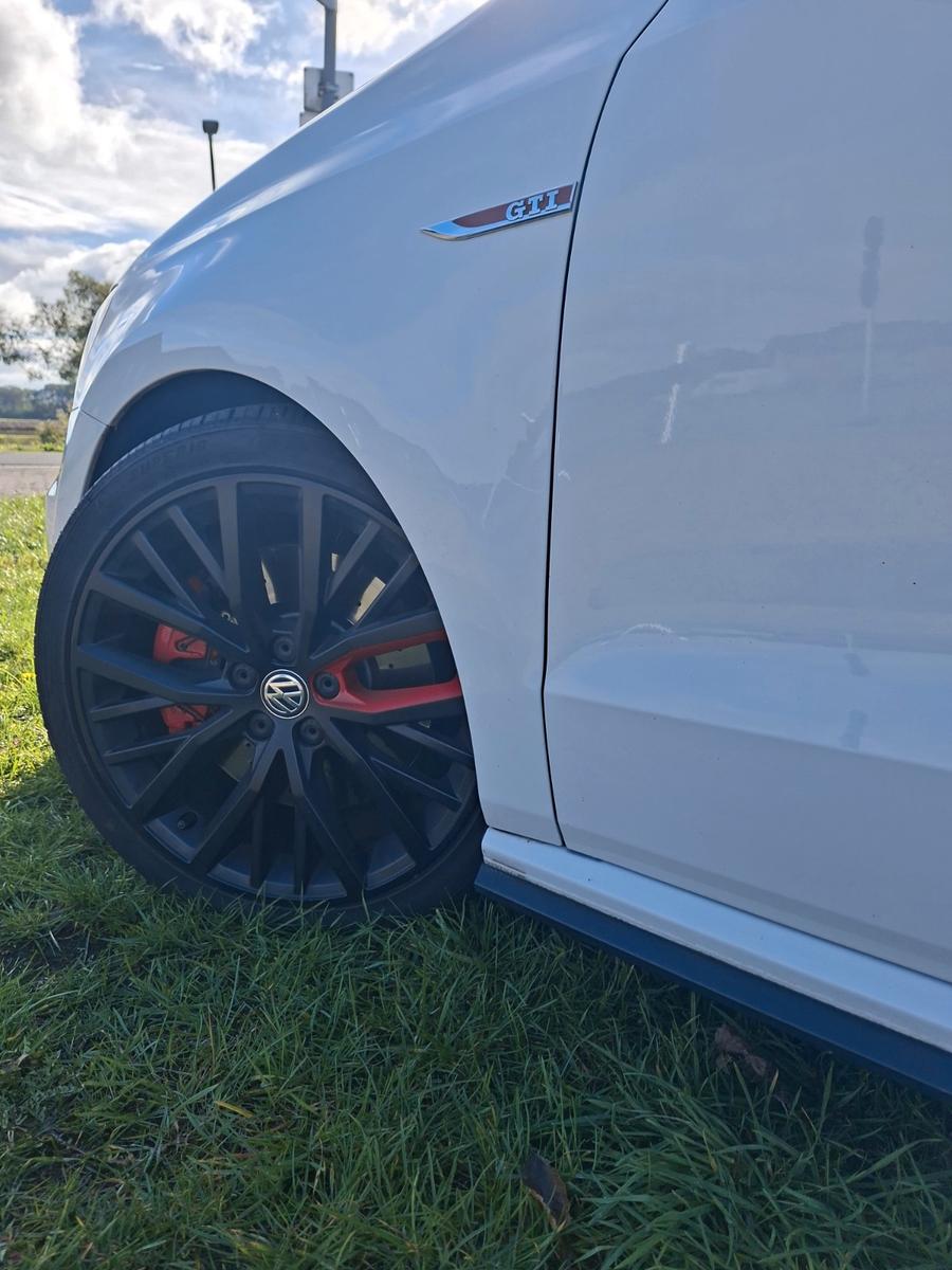 Volkswagen Polo 1.8 TSI GTI GTI