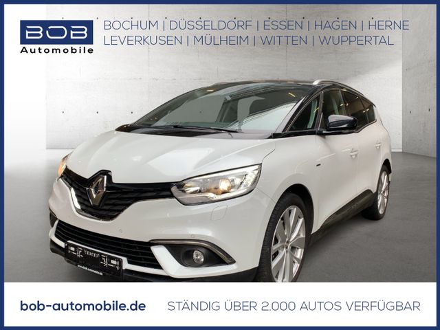 Renault Grand Scenic TCe 140 Limited DeLuxe Kamera+Navi+