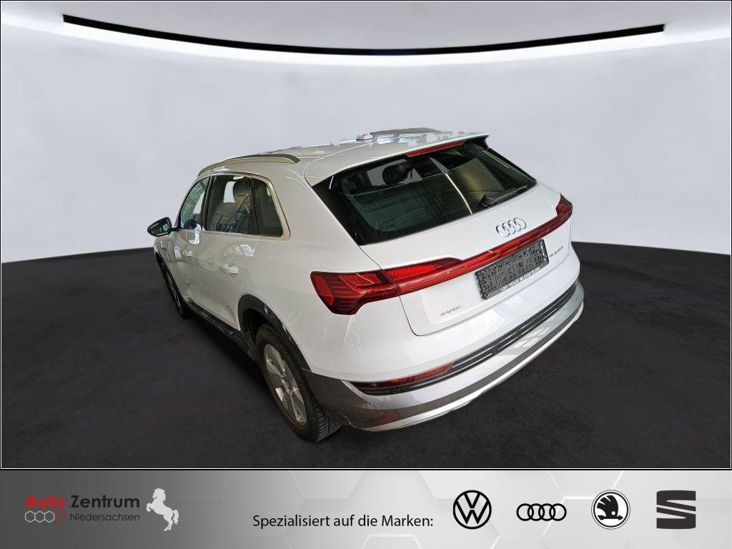 Audi e-tron 55 quattro advanced, миниатюра 3