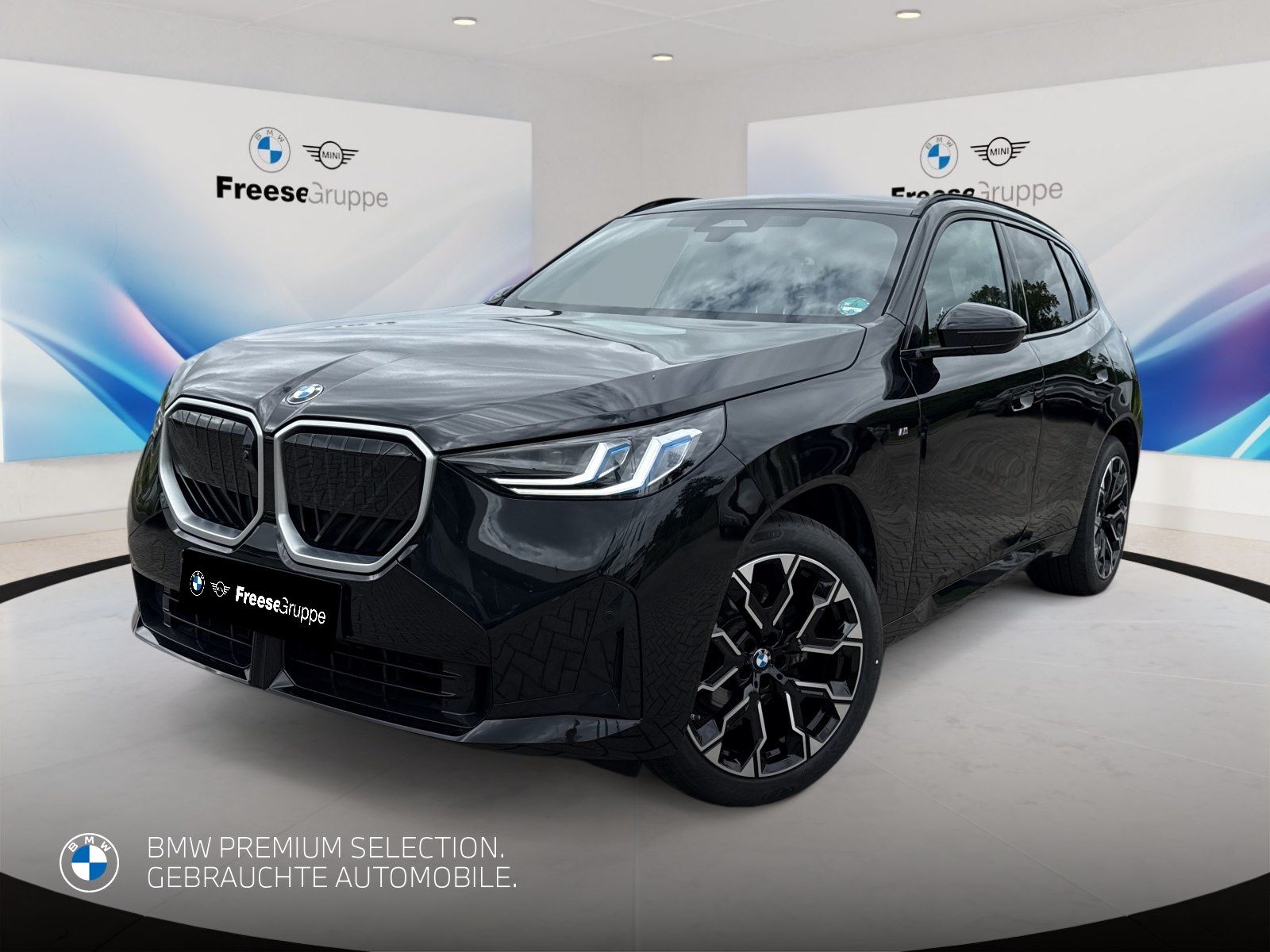 BMW X3 20d xDrive foto 1