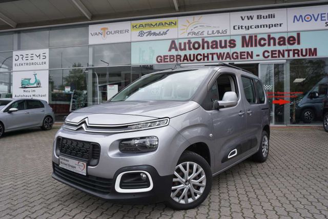 Citroën Berlingo Kombi 5-Türer M PureTech 110 Feel 'Ganz