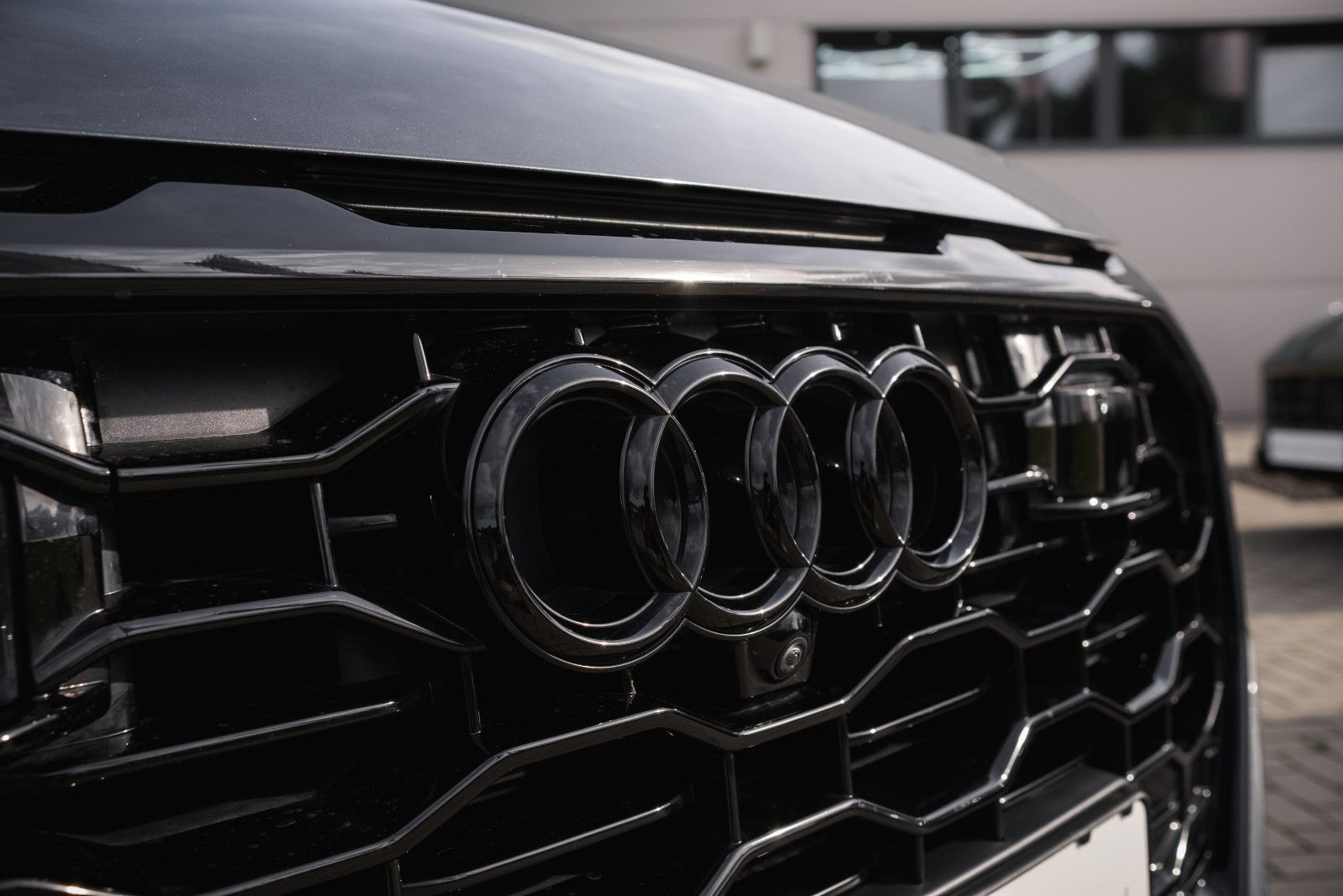 Fahrzeugabbildung Audi RSQ8 4.0 TFSI -Assistentz-Paket -Plus-Keramik-Br
