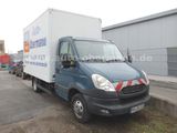 Iveco Daily 50C17 Koffer 5,2t mit Ladebordwand - Iveco Daily 2 5