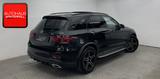 Mercedes-Benz GLC 400 d 4M AMG NIGHT CARBON PANO+AIRMATIC+360+ - Mercedes-Benz GLC 400 aus 2021