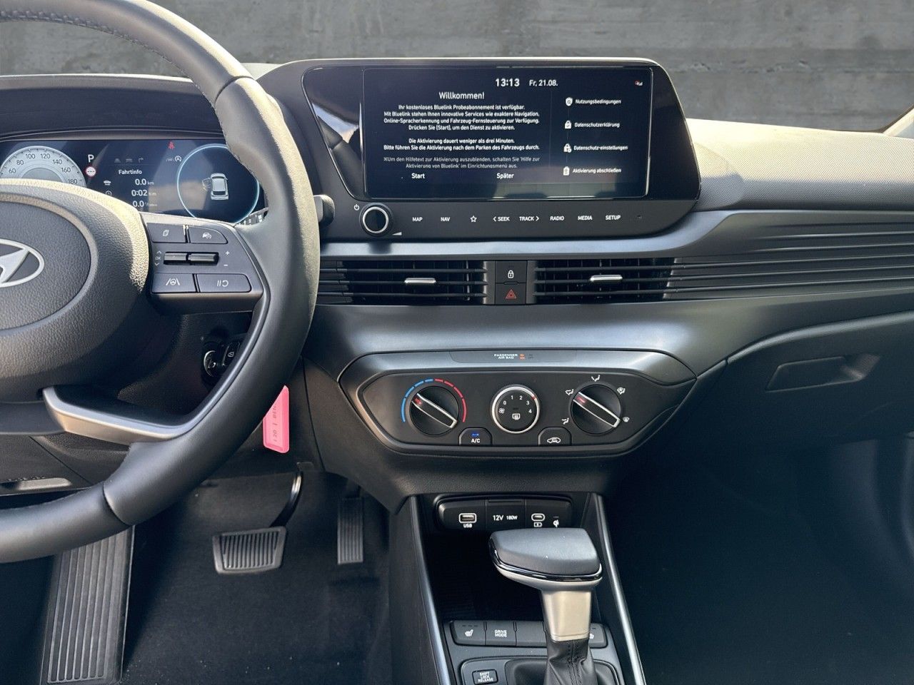 Hyundai i20 – Bild 11